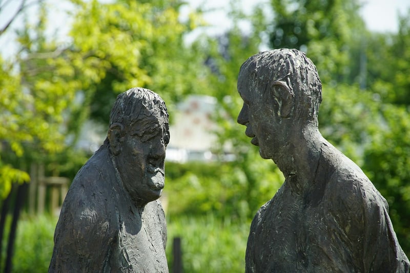 Feuds and Controversies