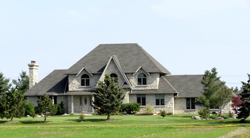 Luxury Mansion